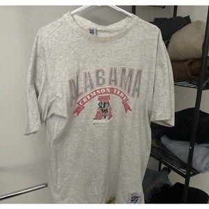 vintage alabama crimson tide shirt Size XL